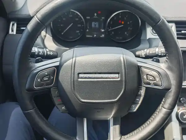 Land Rover Range Rover Evoque 2017
