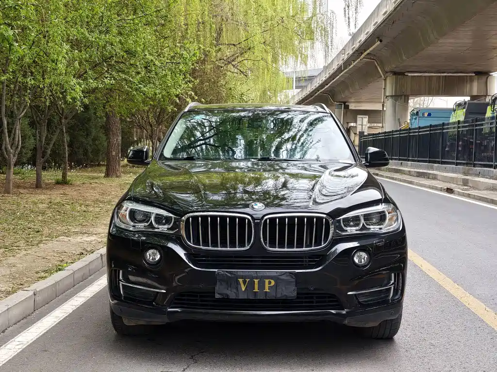 BMW X5 2018