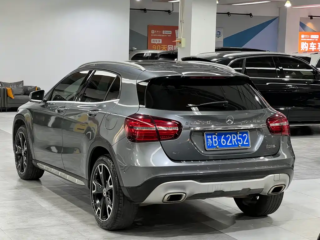 Mercedes-Benz GLA 2018 — фото 5