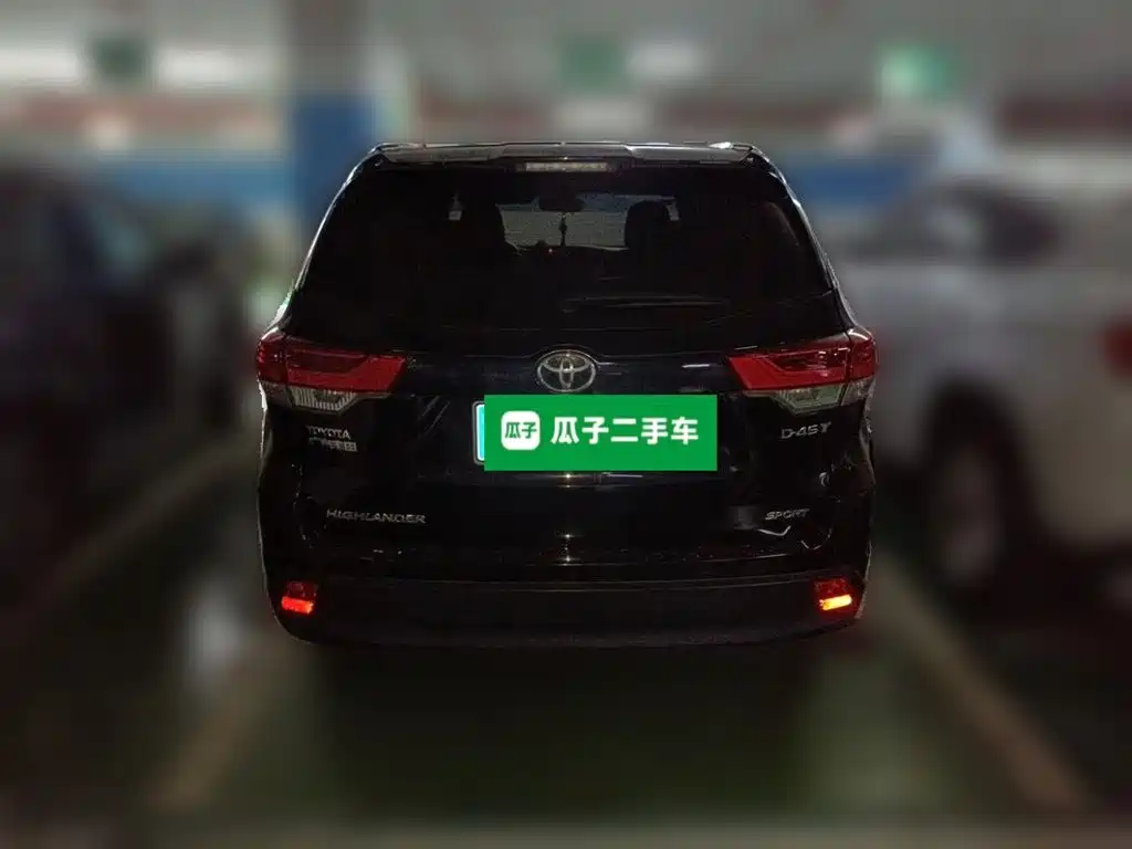 Toyota Highlander 2019 — фото 5