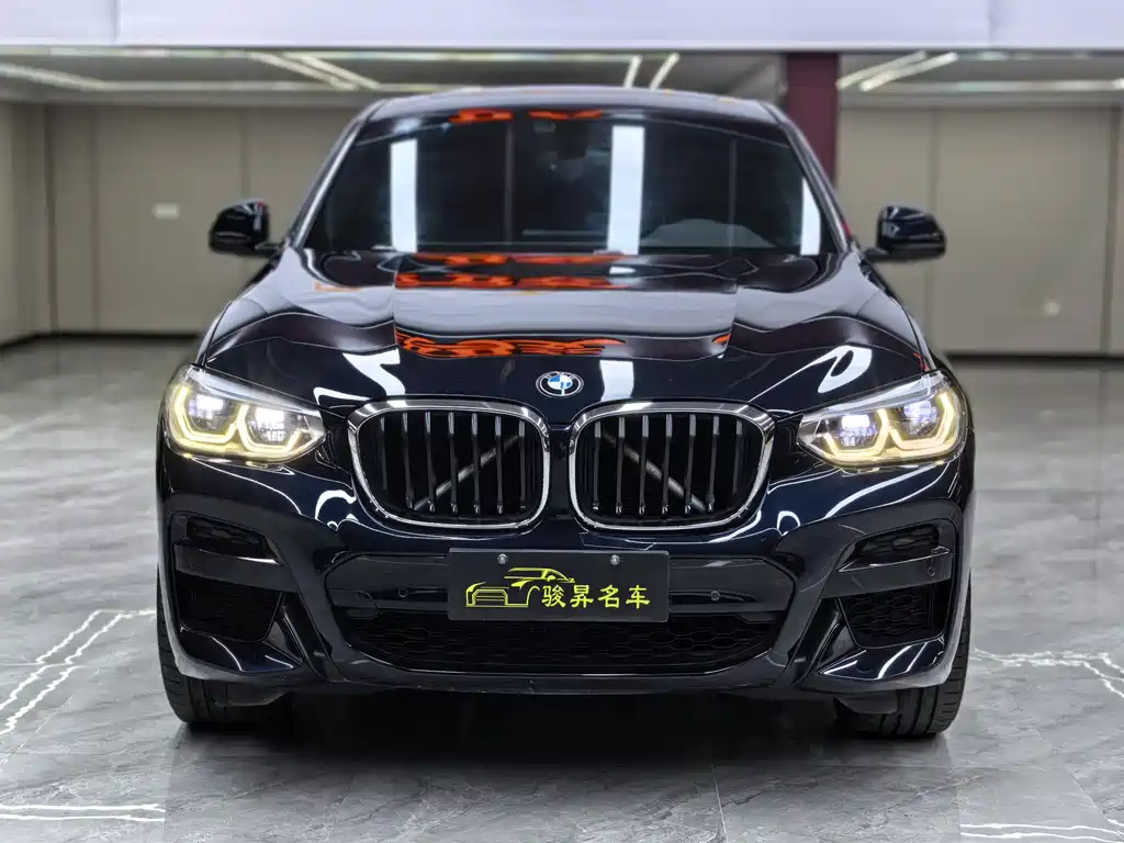 BMW X4 2019 — фото 2