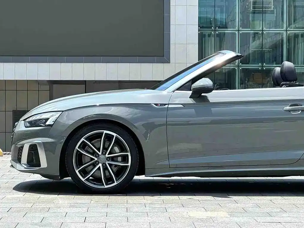 Audi A5 2021 — фото 10