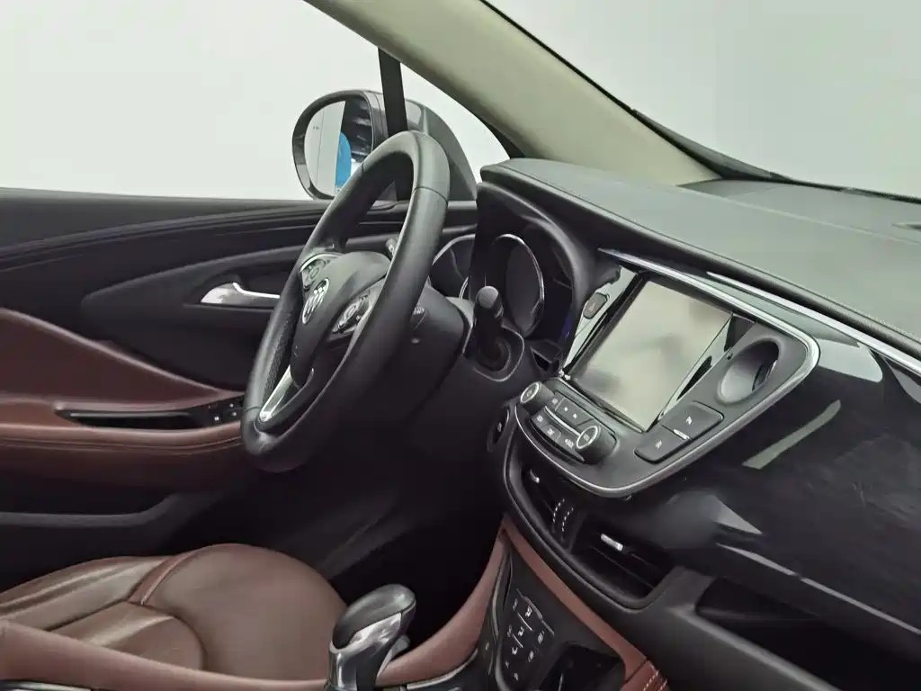 Buick Envision Plus 2018 — фото 22