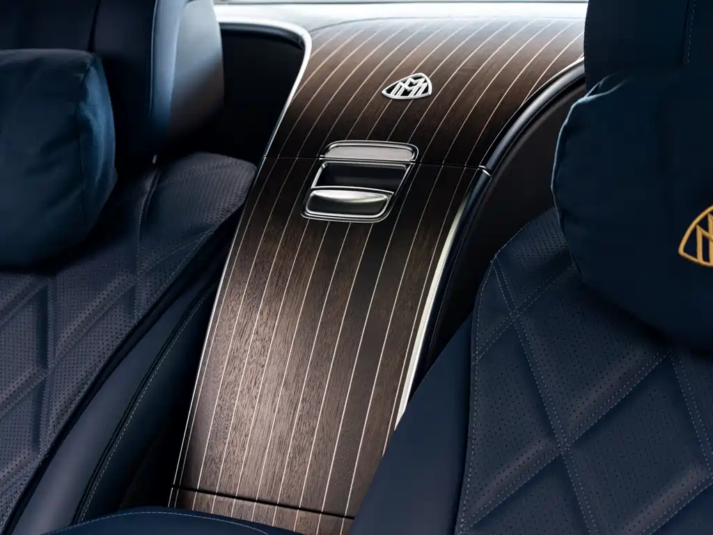 Mercedes-Benz S-Class 2023 — фото 21