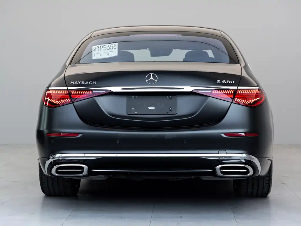 Mercedes-Benz S-Class 2023 — фото 25