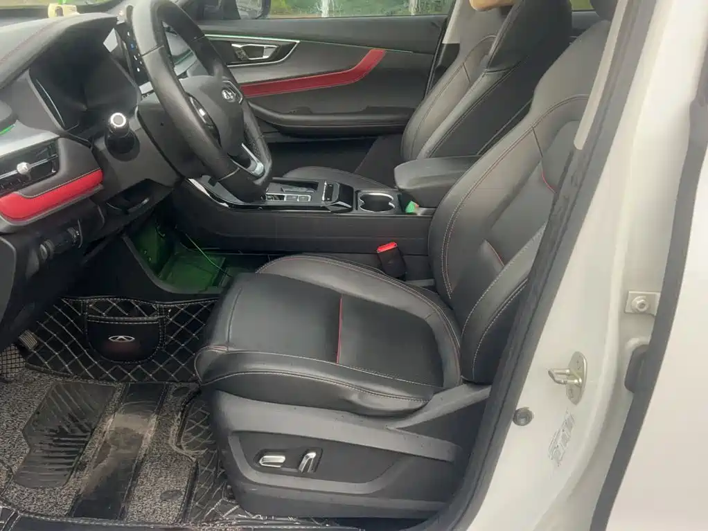 Chery Tiggo 7 2021