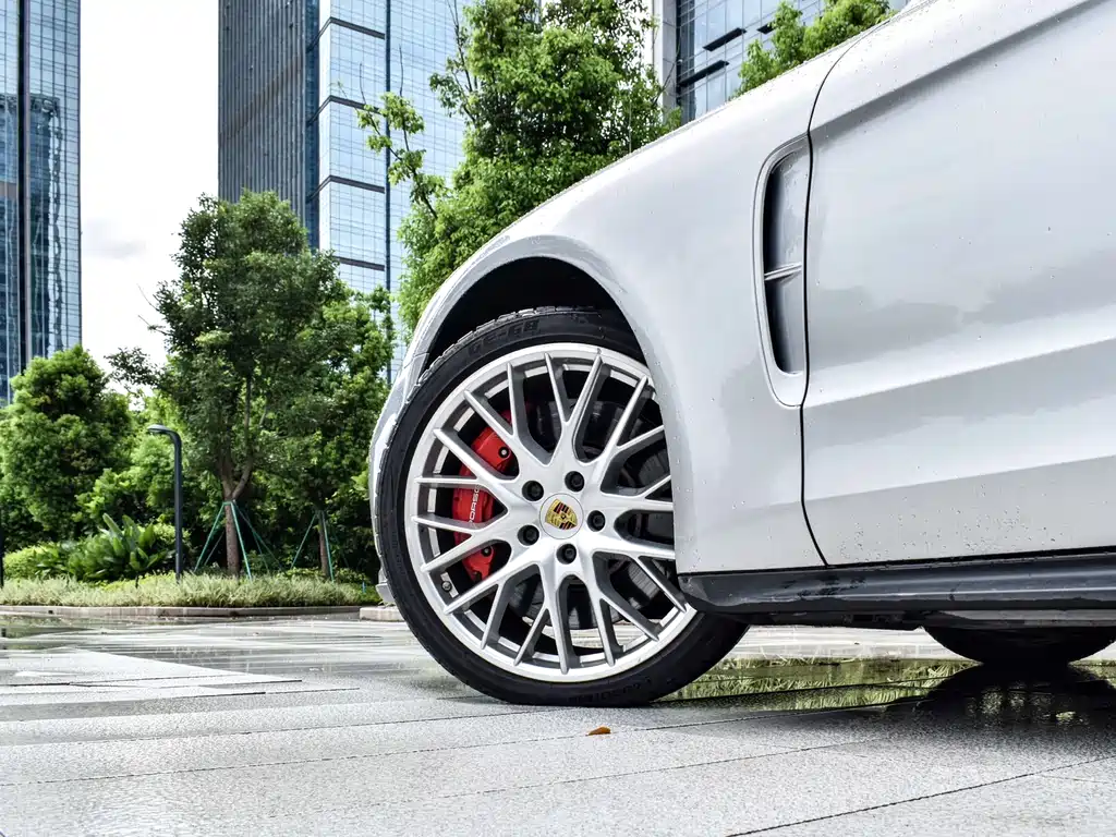 Porsche Panamera 2017