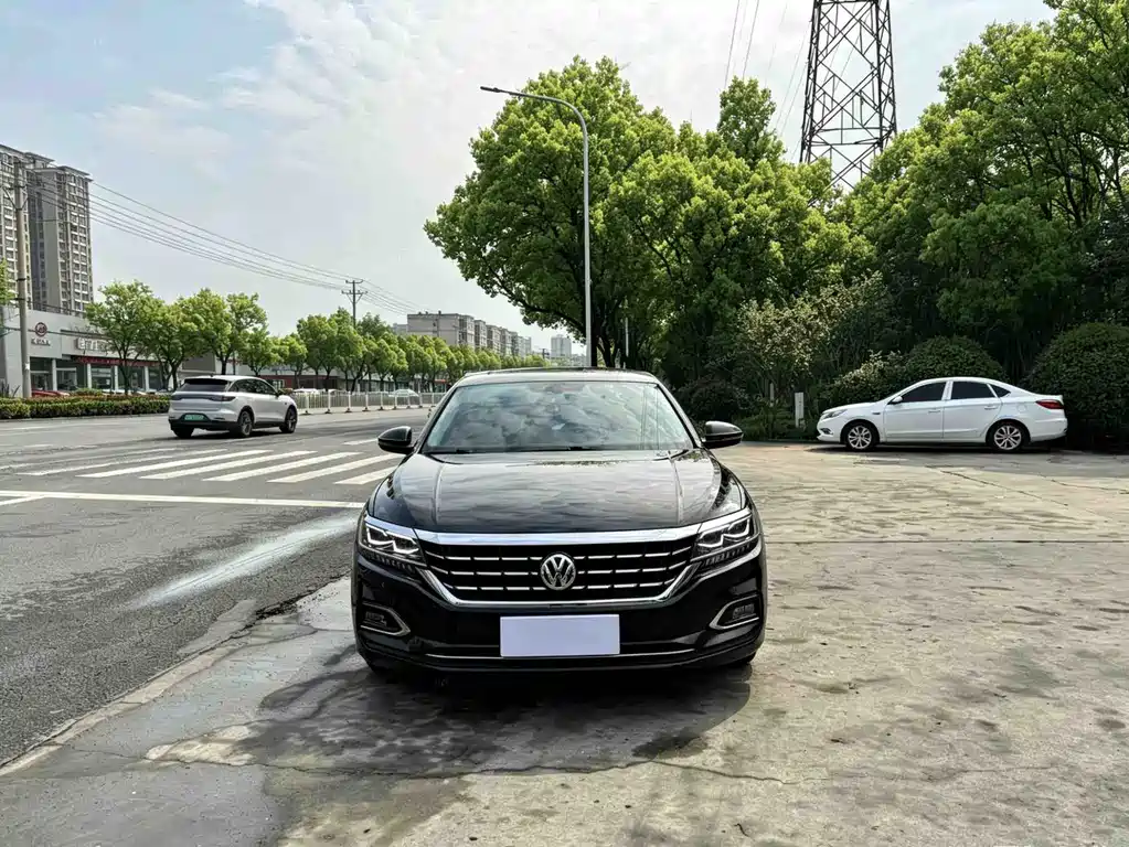Volkswagen Passat 2019