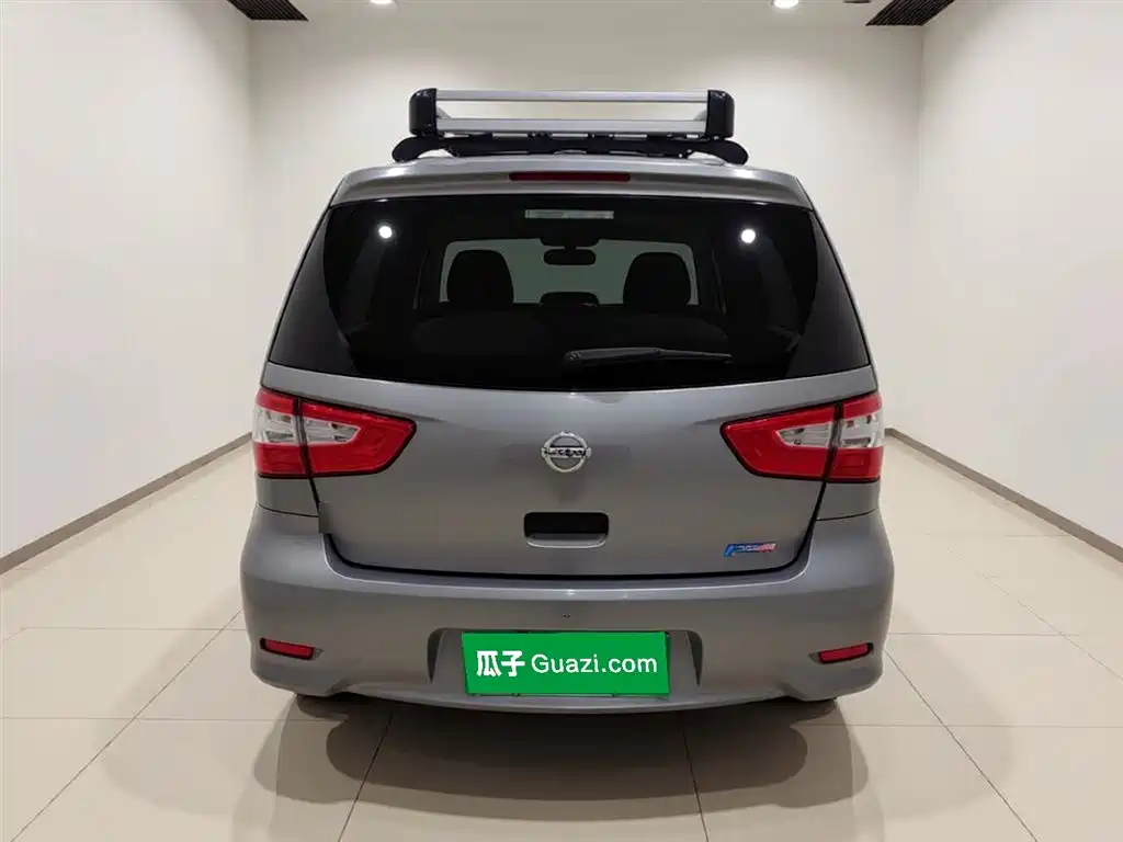 Nissan Livina 2018