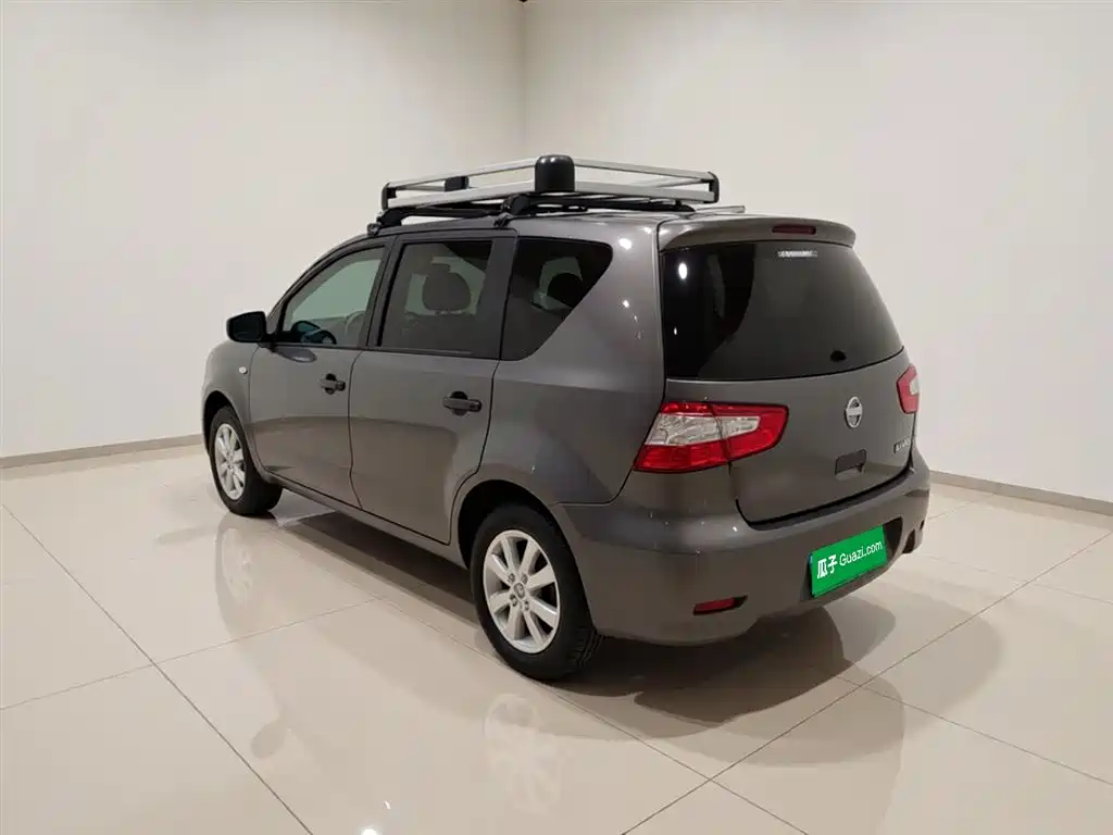 Nissan Livina 2018