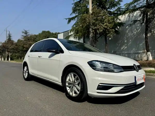 Volkswagen Golf 2019