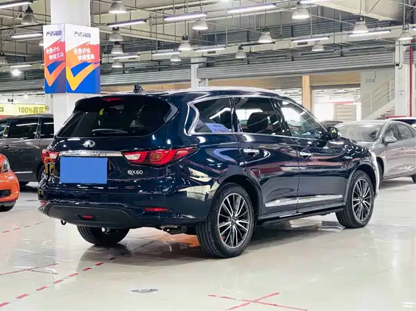 Infiniti QX60 2018