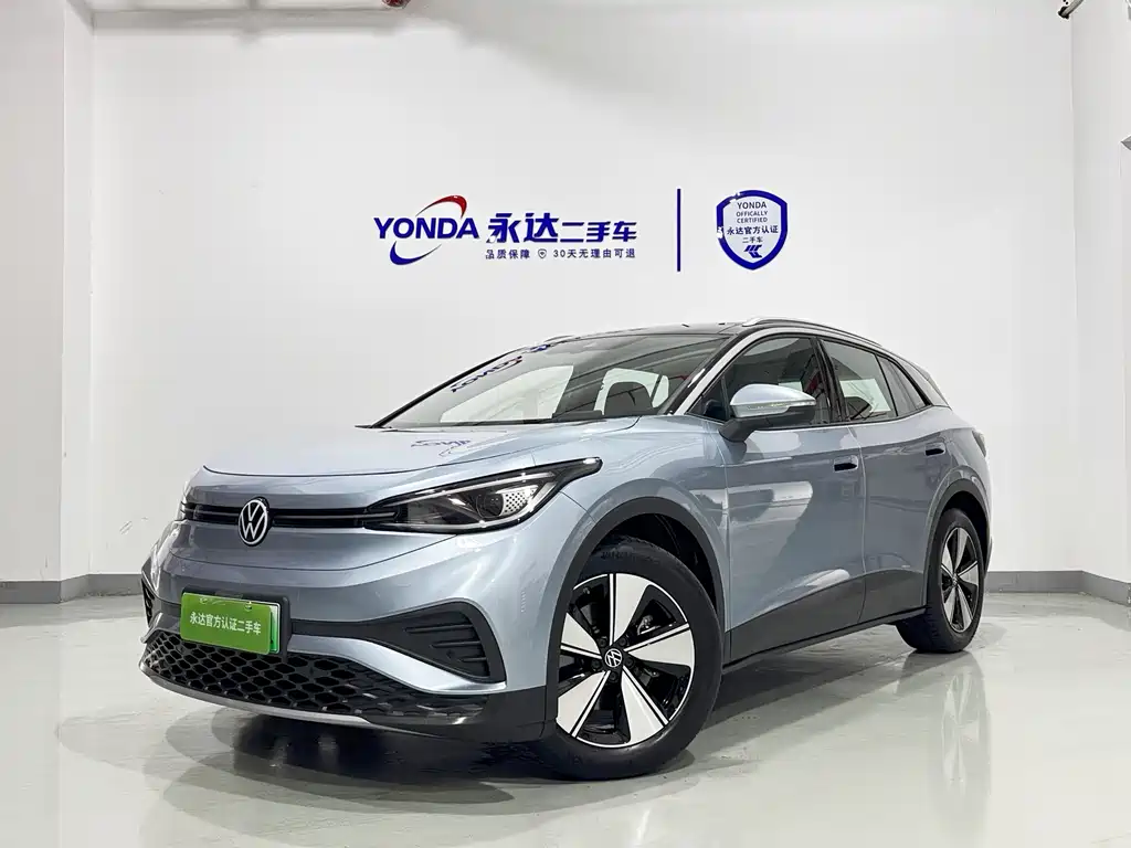 Volkswagen ID.4 X 2024