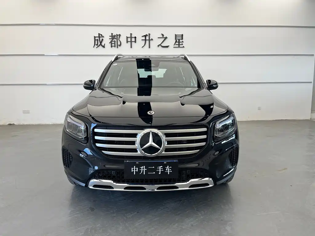 Mercedes-Benz GLB 2025 — фото 2