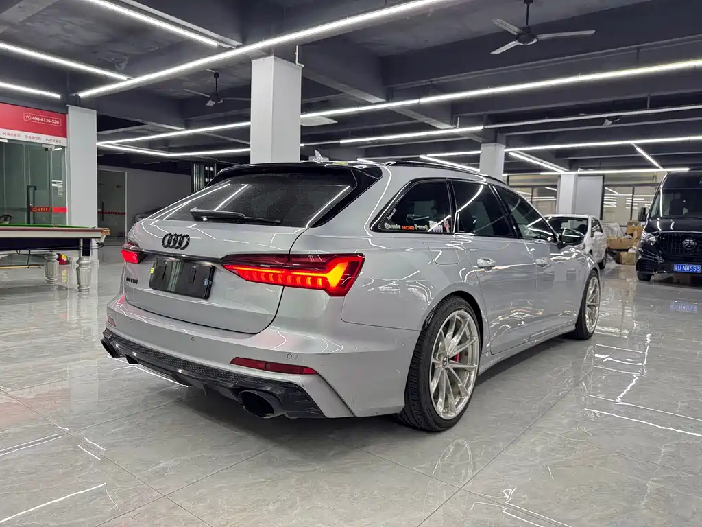 Audi A6 2022