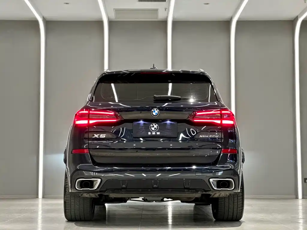 BMW X5 2023 — фото 10