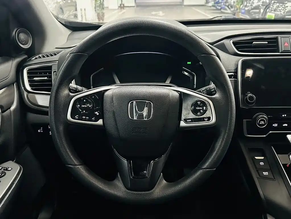 Honda Breeze 2021 — фото 8