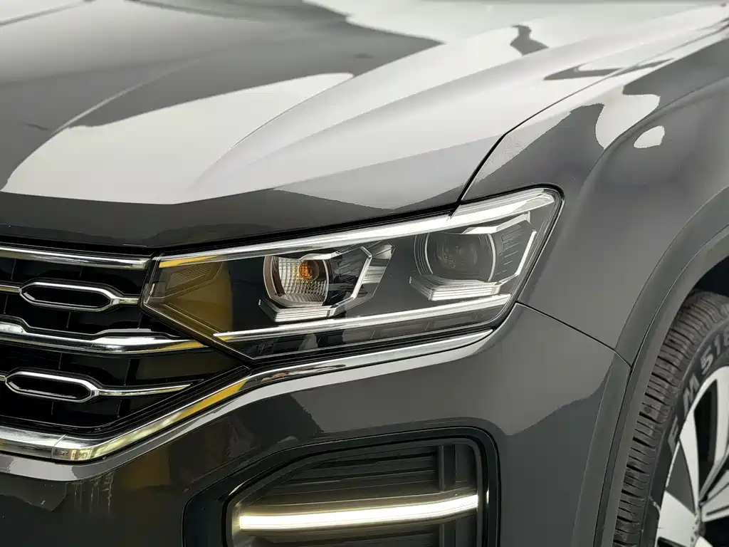 Volkswagen Tayron 2019 — фото 12