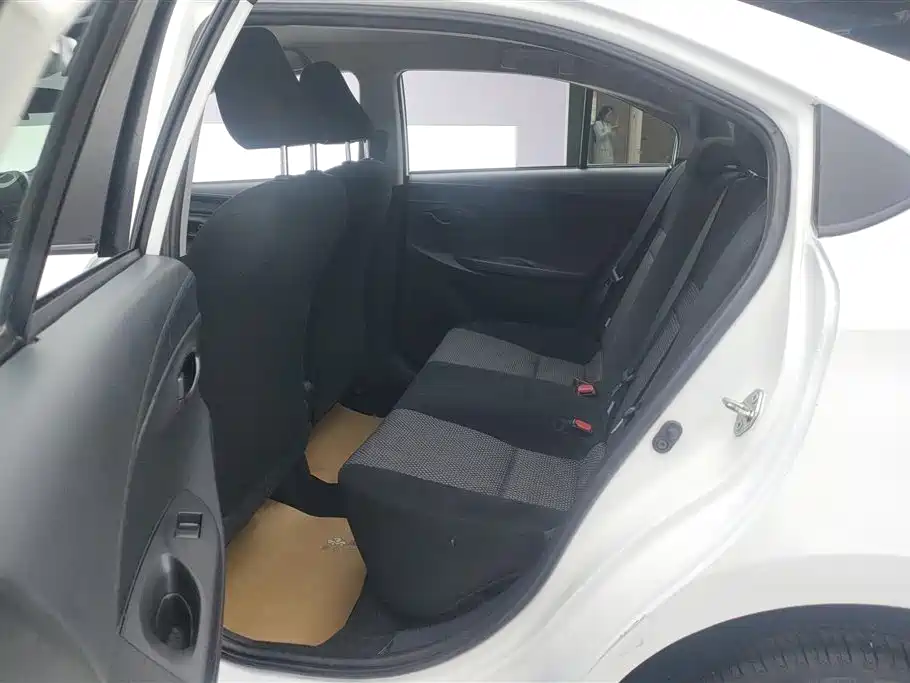 Toyota Vios 2019 — фото 11