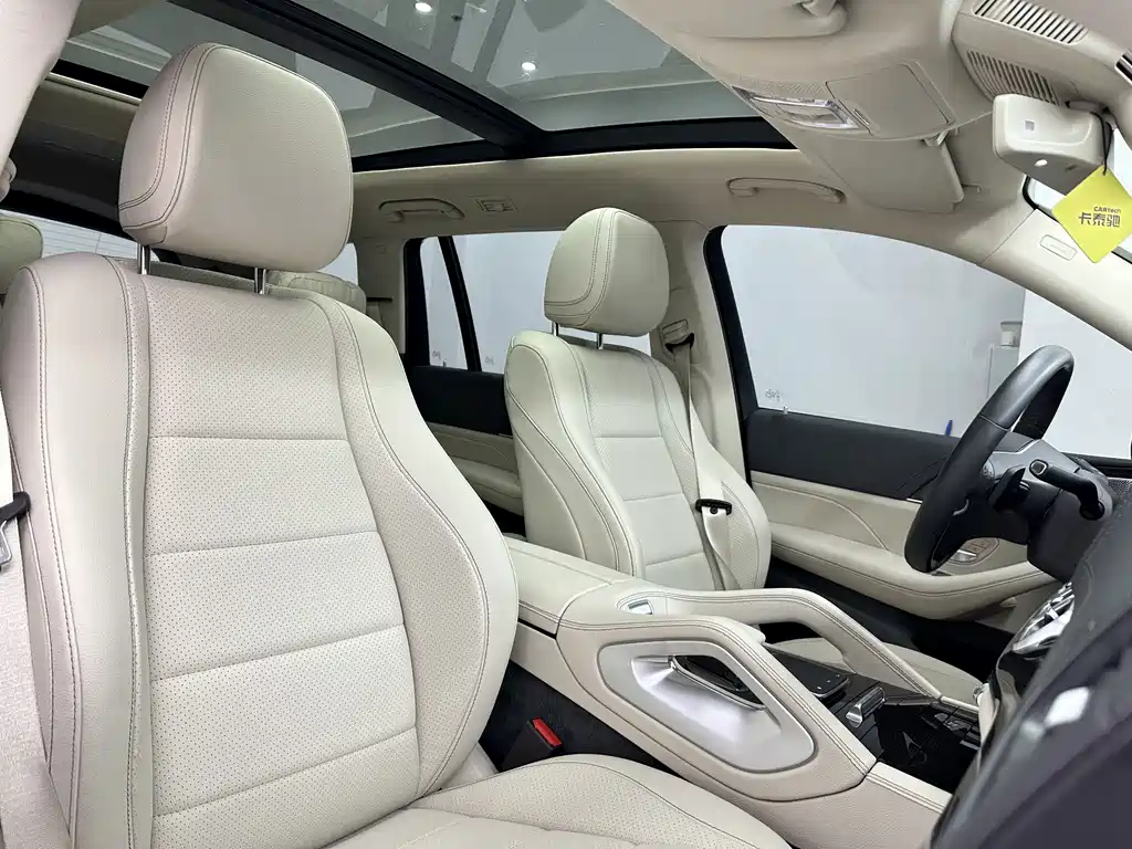 Mercedes-Benz GLS 2020 — фото 16