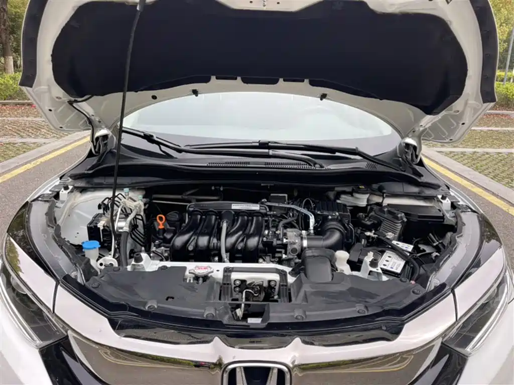 Honda Vezel 2021 — фото 10