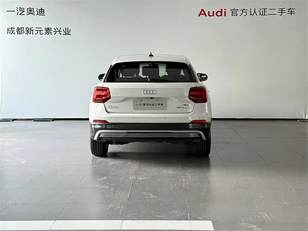 Audi Q2L E-Tron 2021