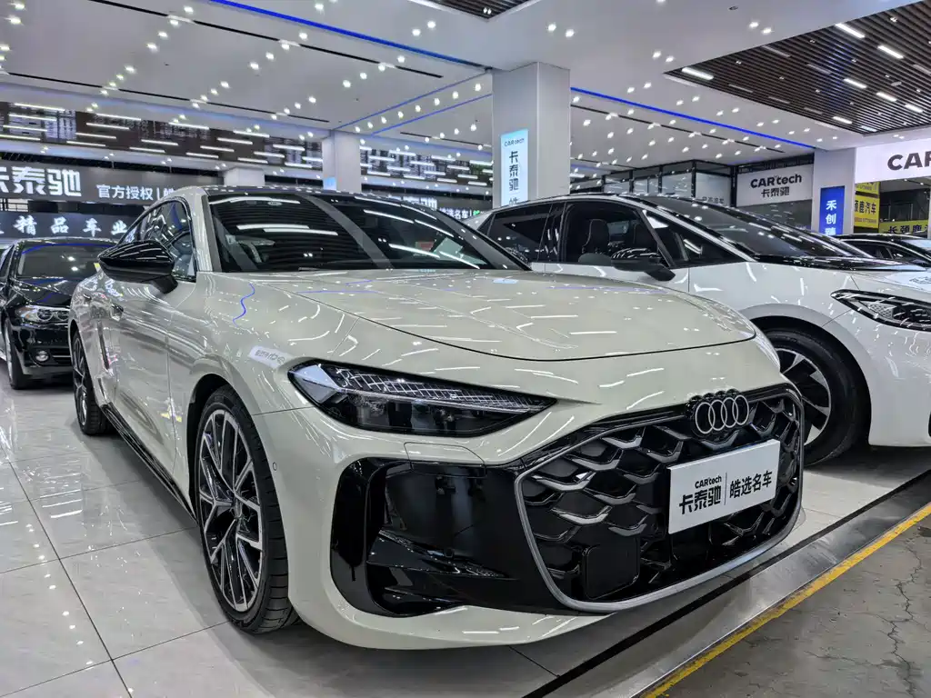 Audi A5L Sportback 2026 — фото 3
