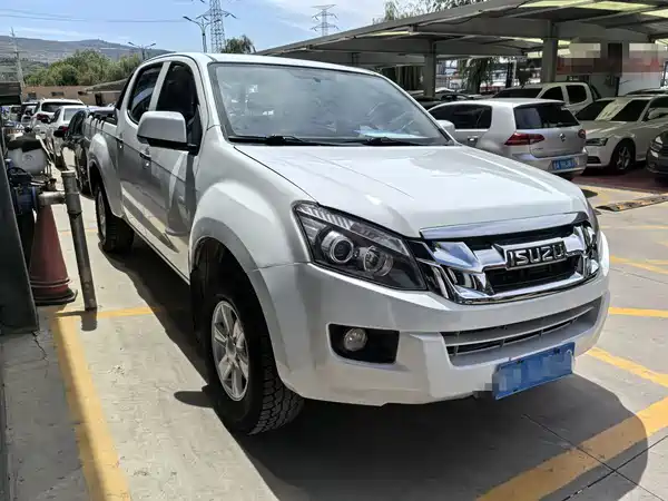 Isuzu Lingtuo 2020