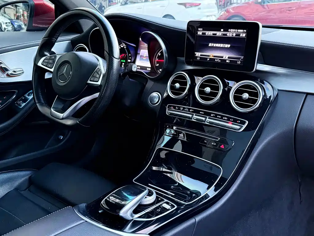 Mercedes-Benz C-Class 2016 — фото 9