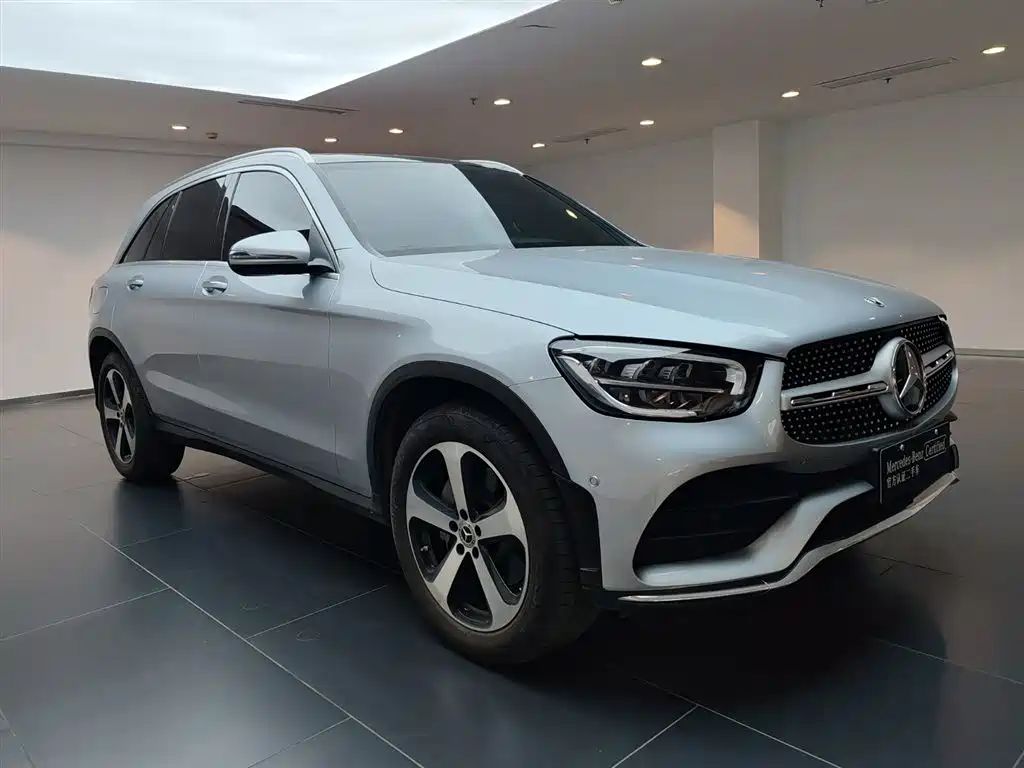 Mercedes-Benz GLC 2022 — фото 2