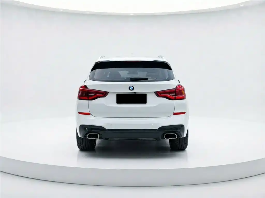 BMW X3 2021 — фото 5