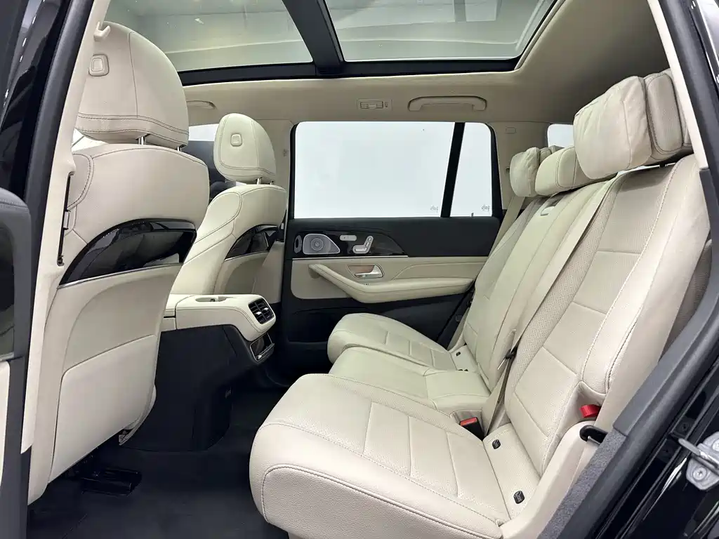 Mercedes-Benz GLS 2020 — фото 11