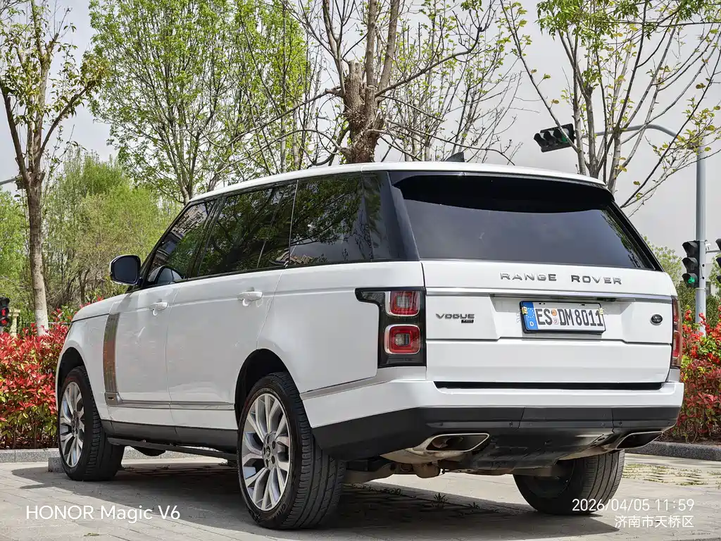 Land Rover Range Rover 2021 — фото 7