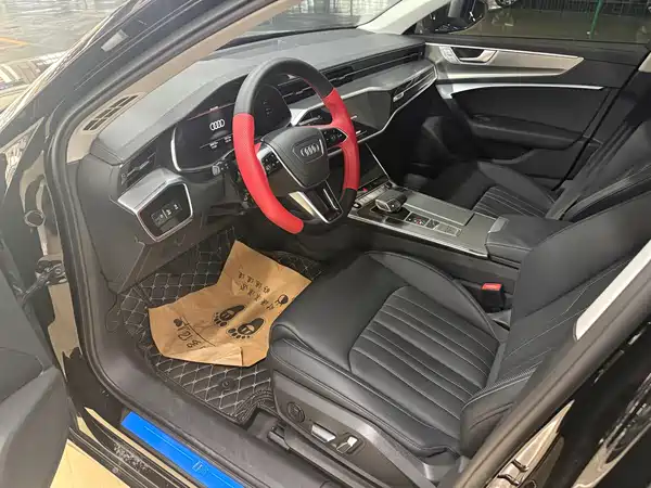 Audi A6L 2025