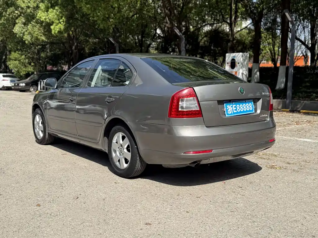 Skoda Octavia 2013