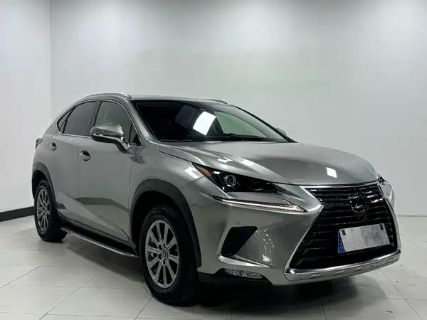 Lexus NX 2021