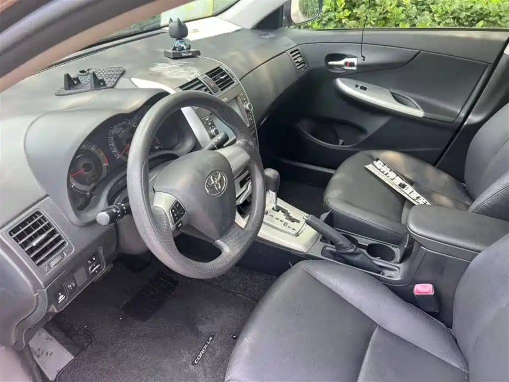 Toyota Corolla 2013
