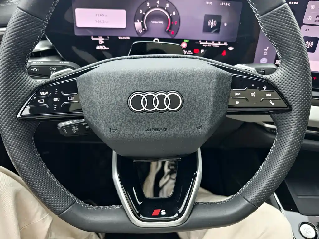 Audi A5L 2025 — фото 16