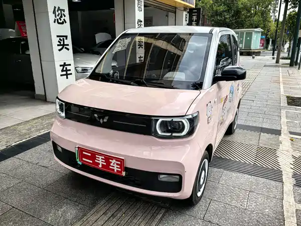 Wuling Hongguang MINIEV 2024