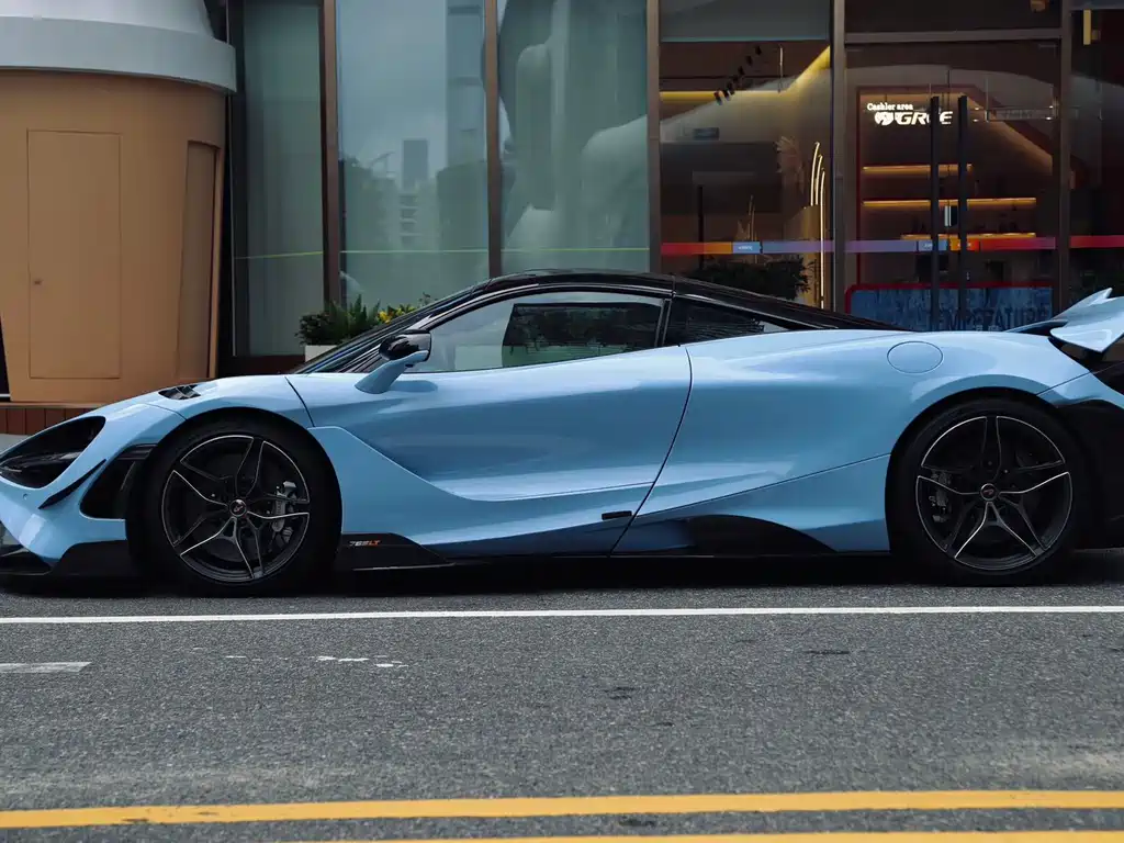 McLaren 720S 2018 — фото 2