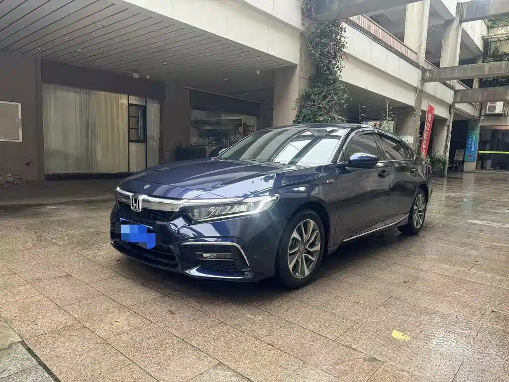 Honda Inspire 2019