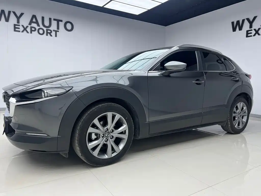 Mazda CX-30 2021 — фото 1