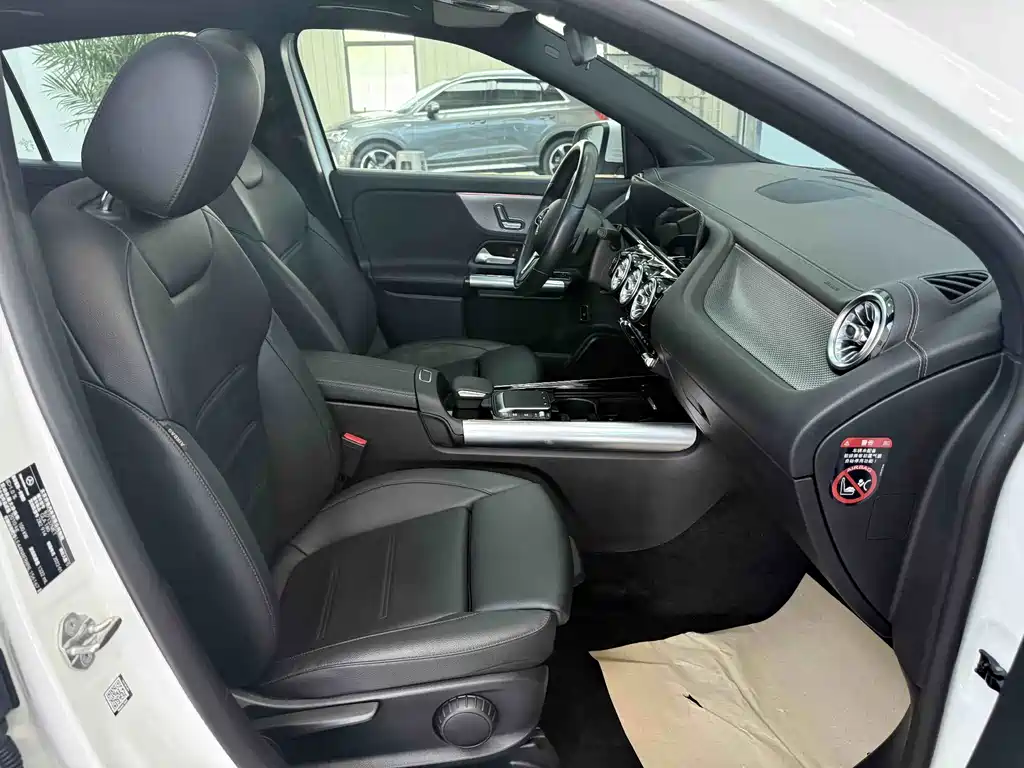 Mercedes-Benz GLA 2022 — фото 22