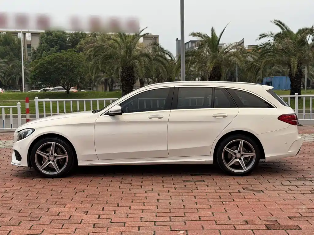 Mercedes-Benz C-Class 2017