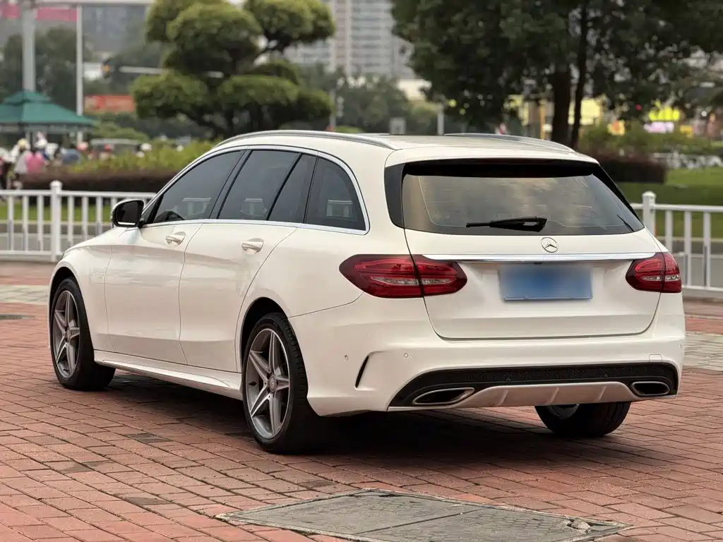Mercedes-Benz C-Class 2017