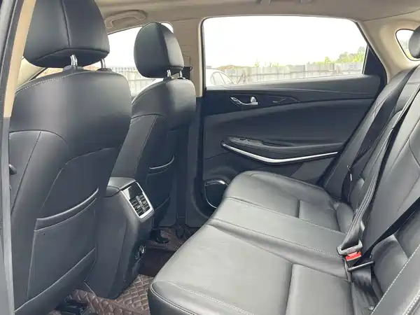 Changan Ruicheng CC 2020