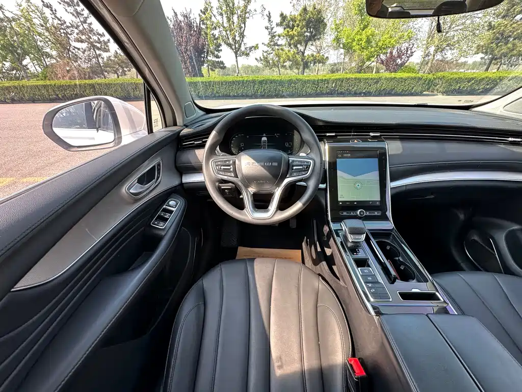 Roewe RX5 MAX 2020 — фото 13