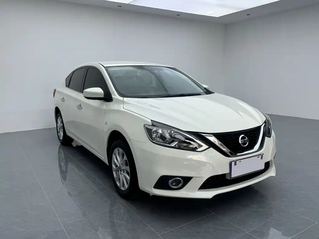 Nissan Sylphy 2022