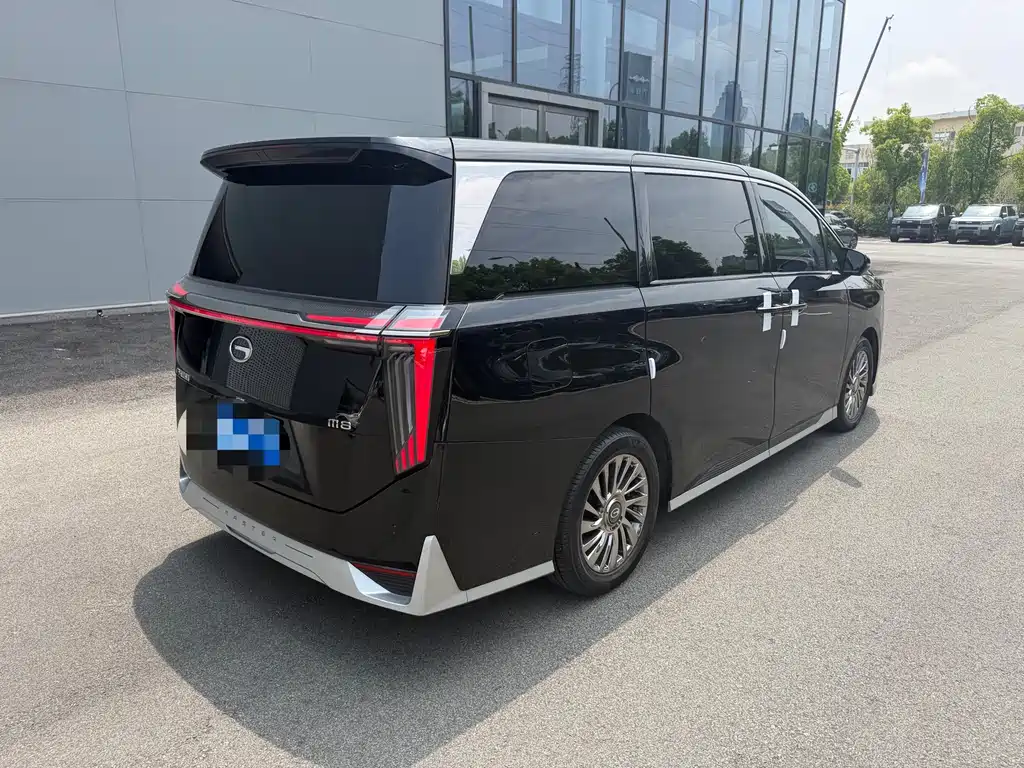 GAC Motor Trumpchi M8 2023 — фото 20