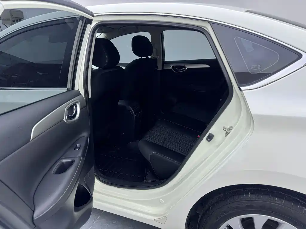 Nissan Sylphy 2022
